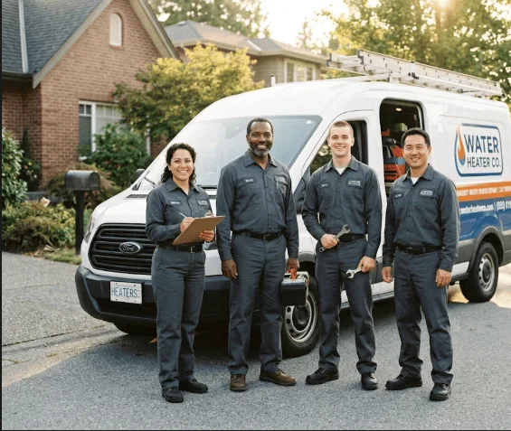 Water Heater Repair company in Shelbyville, IL