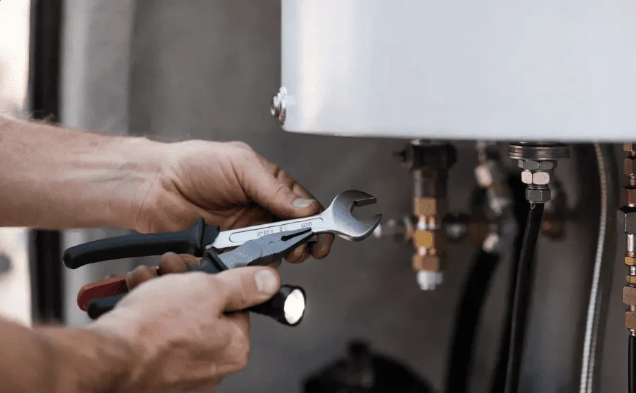 Why choose Water Heater Repair in Shelbyville, IL